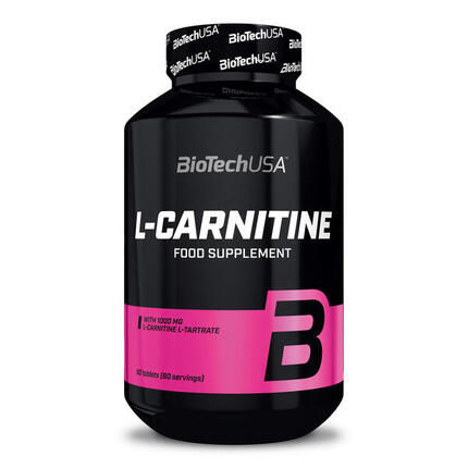L-Carnitine - L-Carnitine 1000