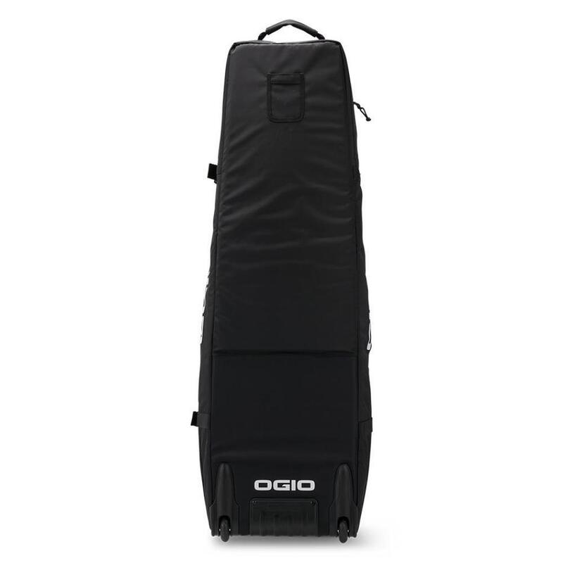 Saco de viagem de golfe Ogio Alpha Black