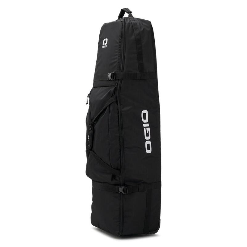 Saco de viagem de golfe Ogio Alpha Black