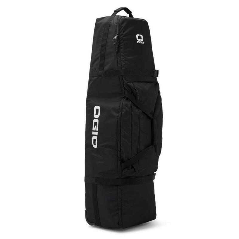 Saco de viagem de golfe Ogio Alpha Black