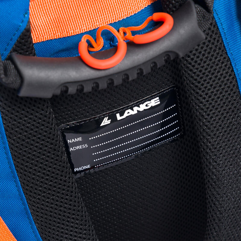 Plecak na buty narciarskie Lange Racer Bag