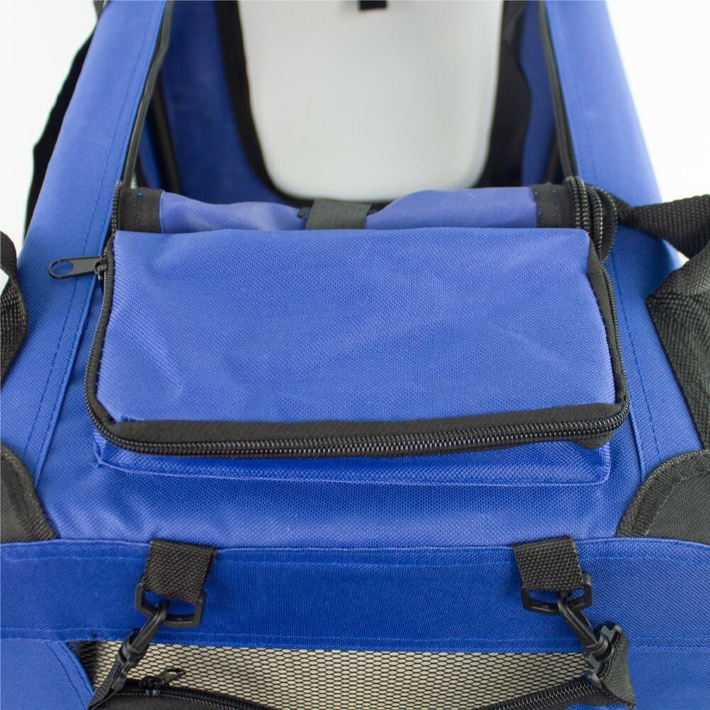Borsa da viaggio per cani gatti borsa da viaggio 7/7