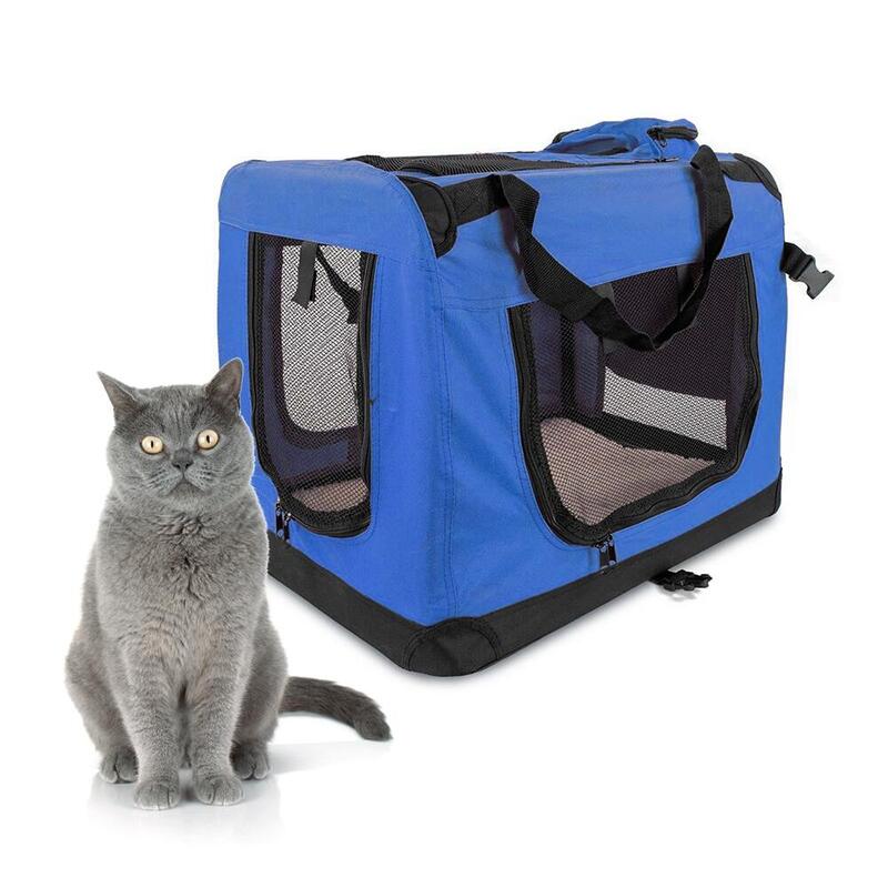 Bolsa de transporte para perros y gatos Bolsa de transporte de viaje