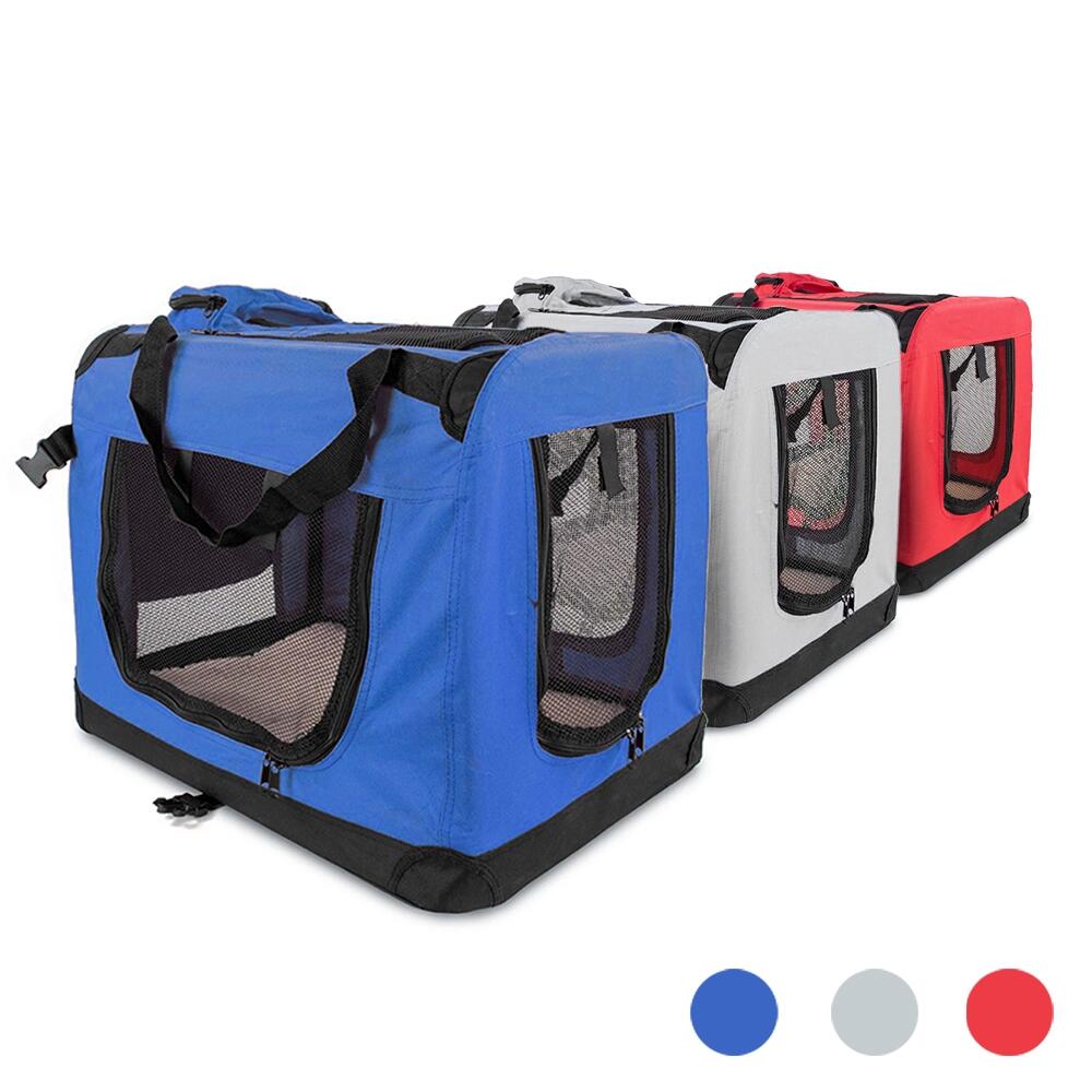Sac de transport pour chiens chats sac de transport de voyage 2/7