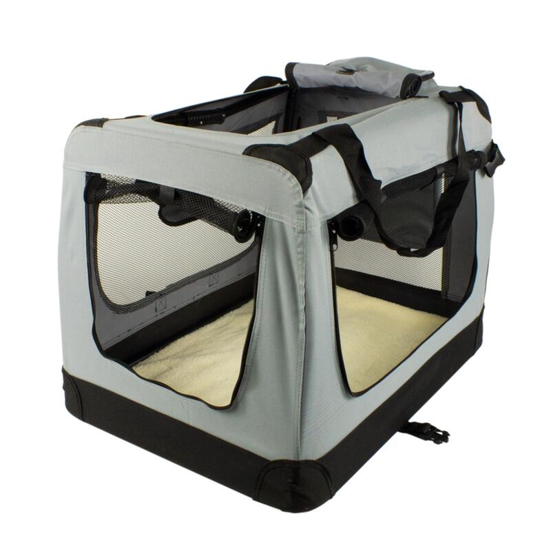 cage de transport pour animaux cage de transport pour chiens chats portable