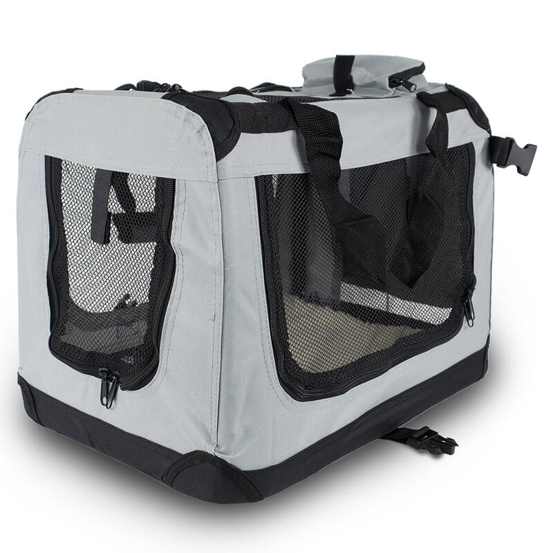 cage de transport pour animaux cage de transport pour chiens chats portable