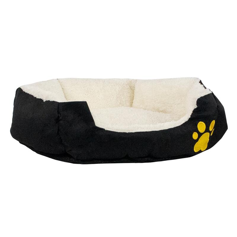 Lit pour chien Lit pour petit chien Doux Lit pour chat Base antidérapante