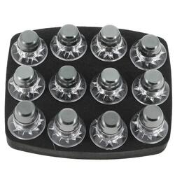 CRAMPONS ALU/NYLON UHLSPORT 13/16MM (x12)