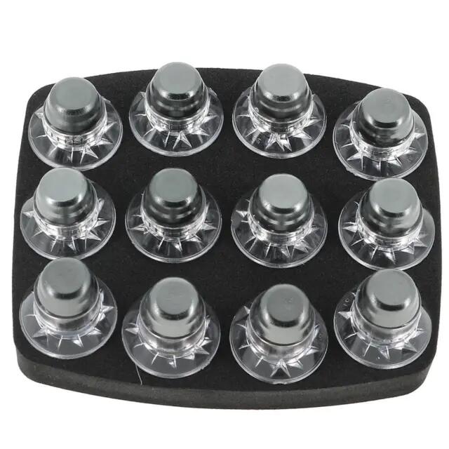 UHLSPORT UHLSPORT 13/16MM ALU/NYLON PADS (x12)