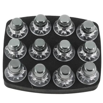 Nieten Uhlsport Aluminium/nylon