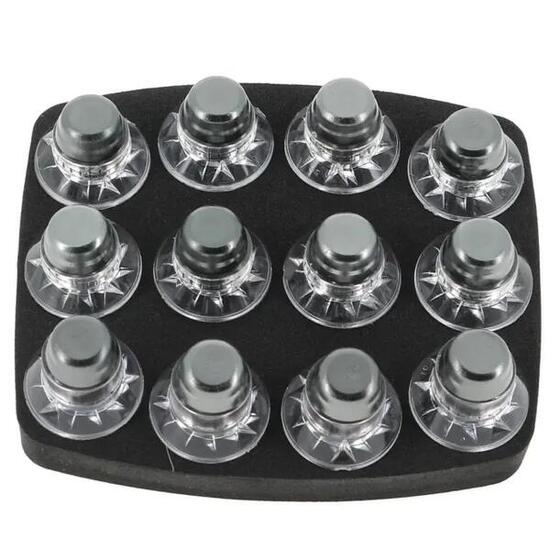 Nieten Uhlsport Aluminium/nylon