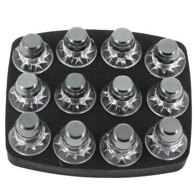 Nieten Uhlsport Aluminium/nylon