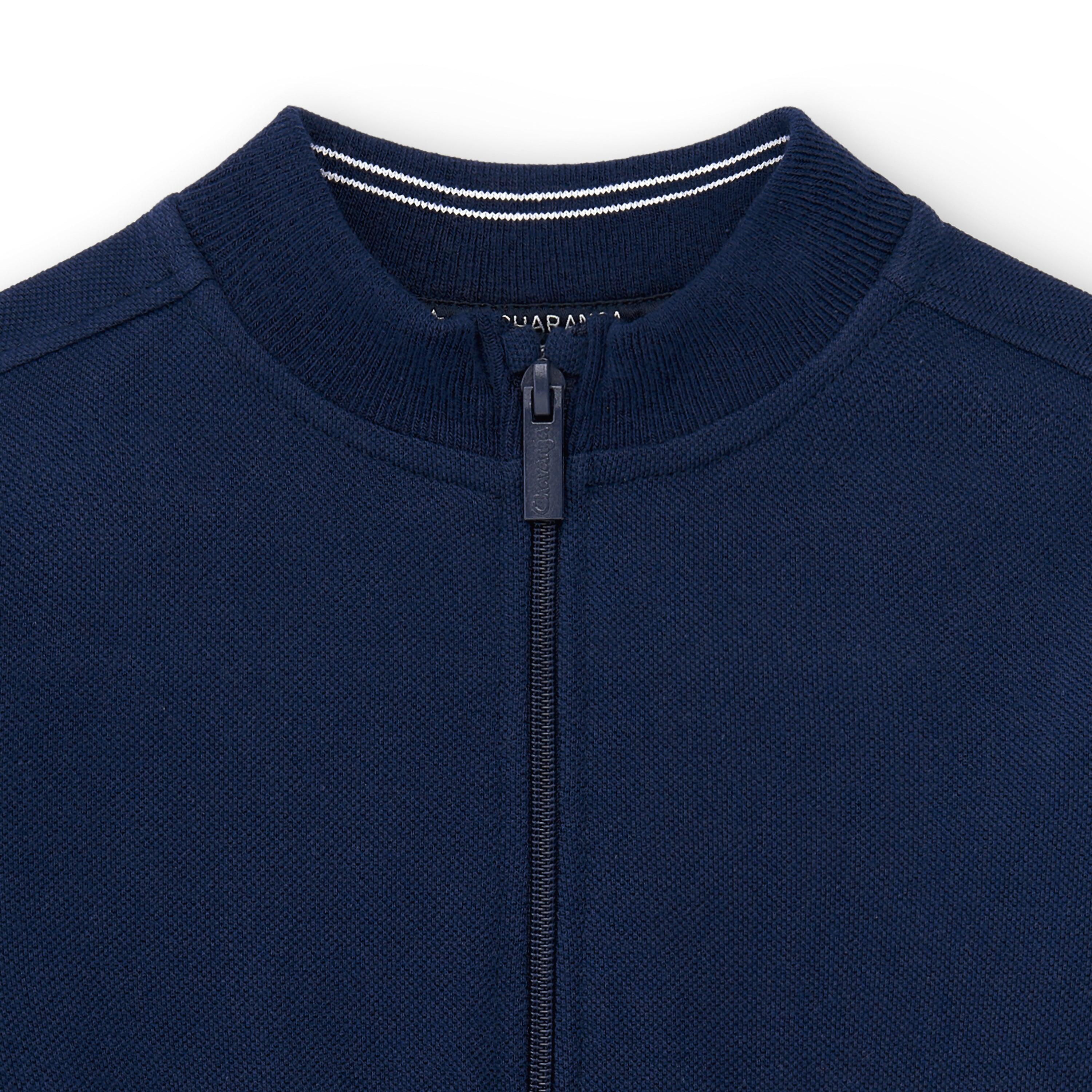 Chaqueta bomber niño marino 4/5
