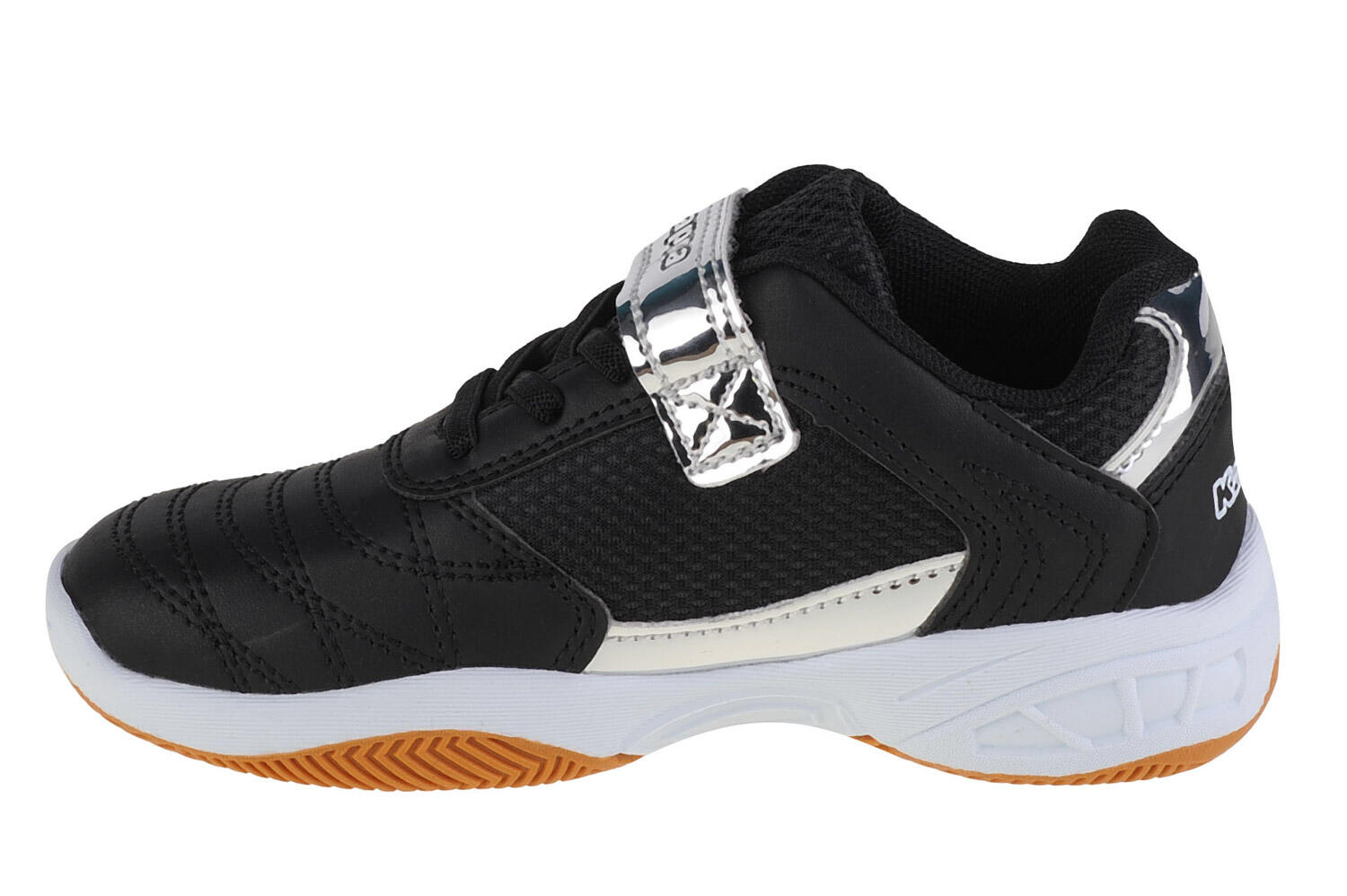 Kappa Droum II MF K, Jongen , , Sportschoenen , zwart 2/4