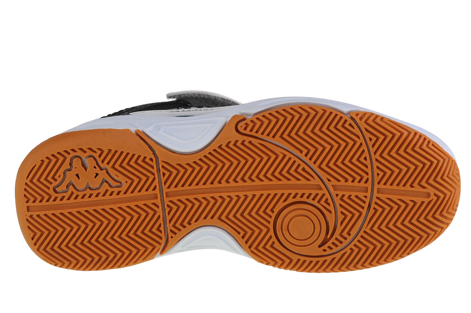 Kappa Droum II MF K, Jongen , , Sportschoenen , zwart 4/4