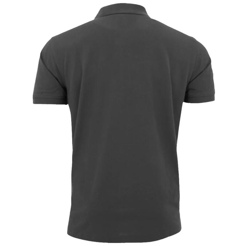 Kappa Peleot Polo, Mannen, T-shirts, zwart
