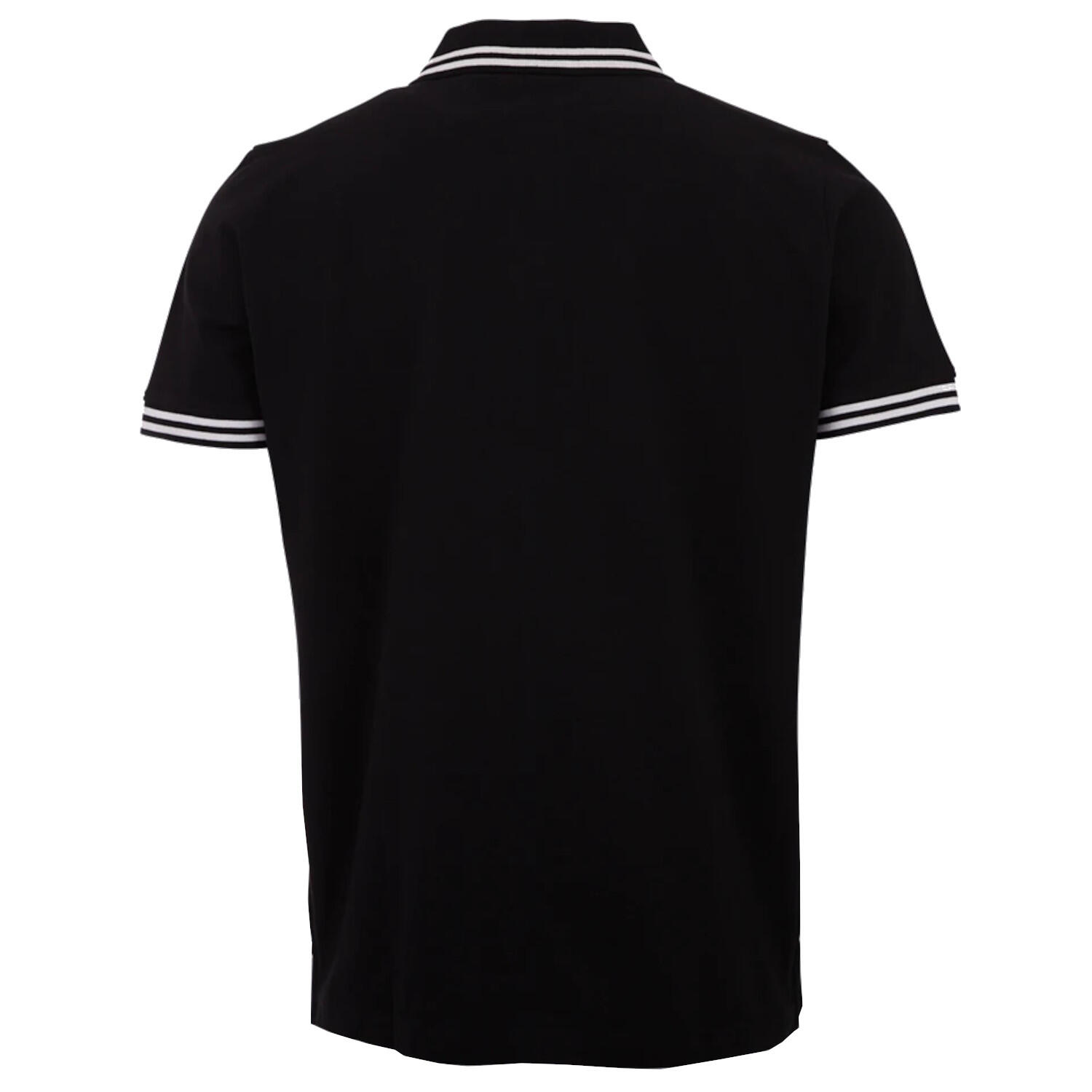 Polo Uomo KAPPA Cotone Piquet 709361 2/4