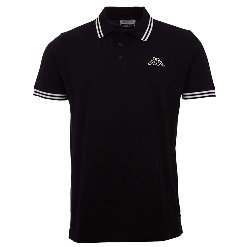 Koszulka polo, męska z krótkim rękawem Kappa Polo Shirt