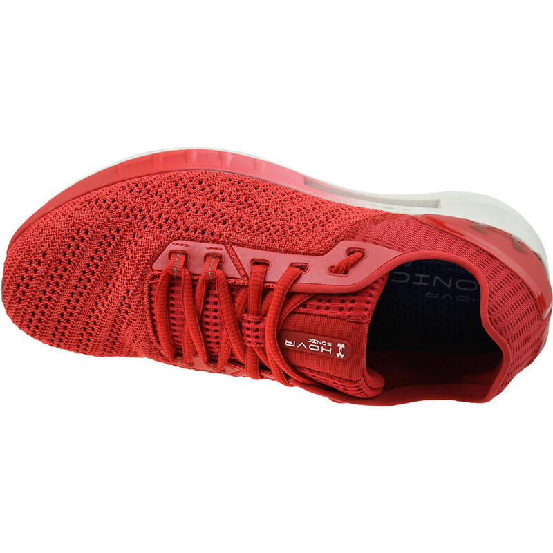 Zapatillas de running Hombre Under Armour Hovr Sonic 2 Rojo