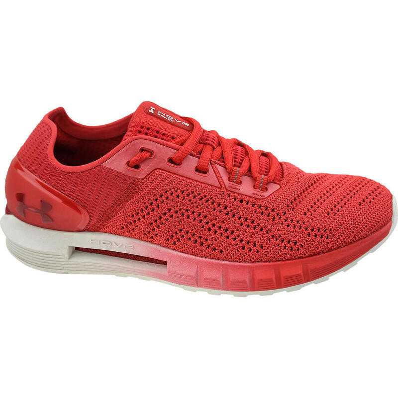 Zapatillas de running Hombre Under Armour Hovr Sonic 2 Rojo