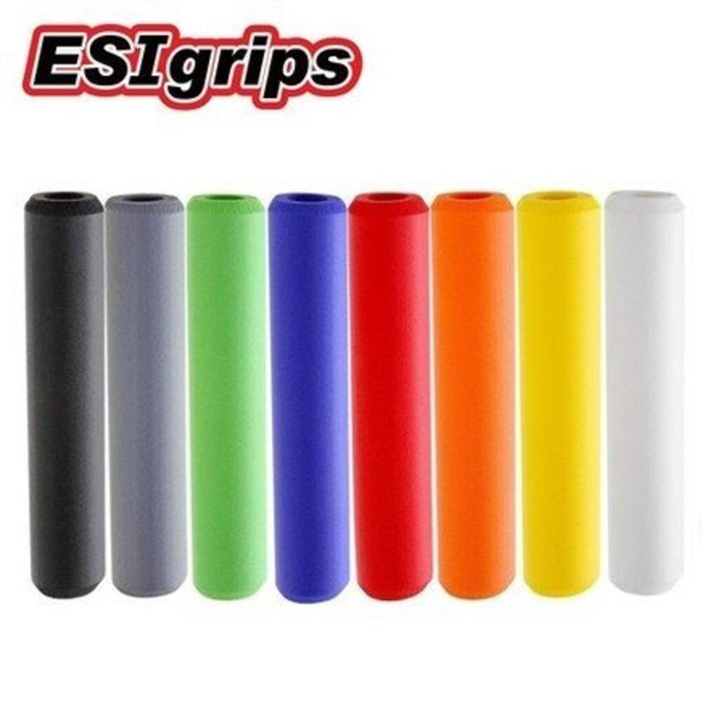 Punhos volumosos para BTT ciclismo Laranja Esigrips 2/3