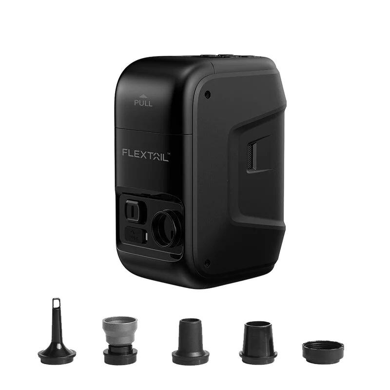 Pompă de aer wireless pentru bărci gonflabile MAX BOAT PUMP - Pompă wireless -