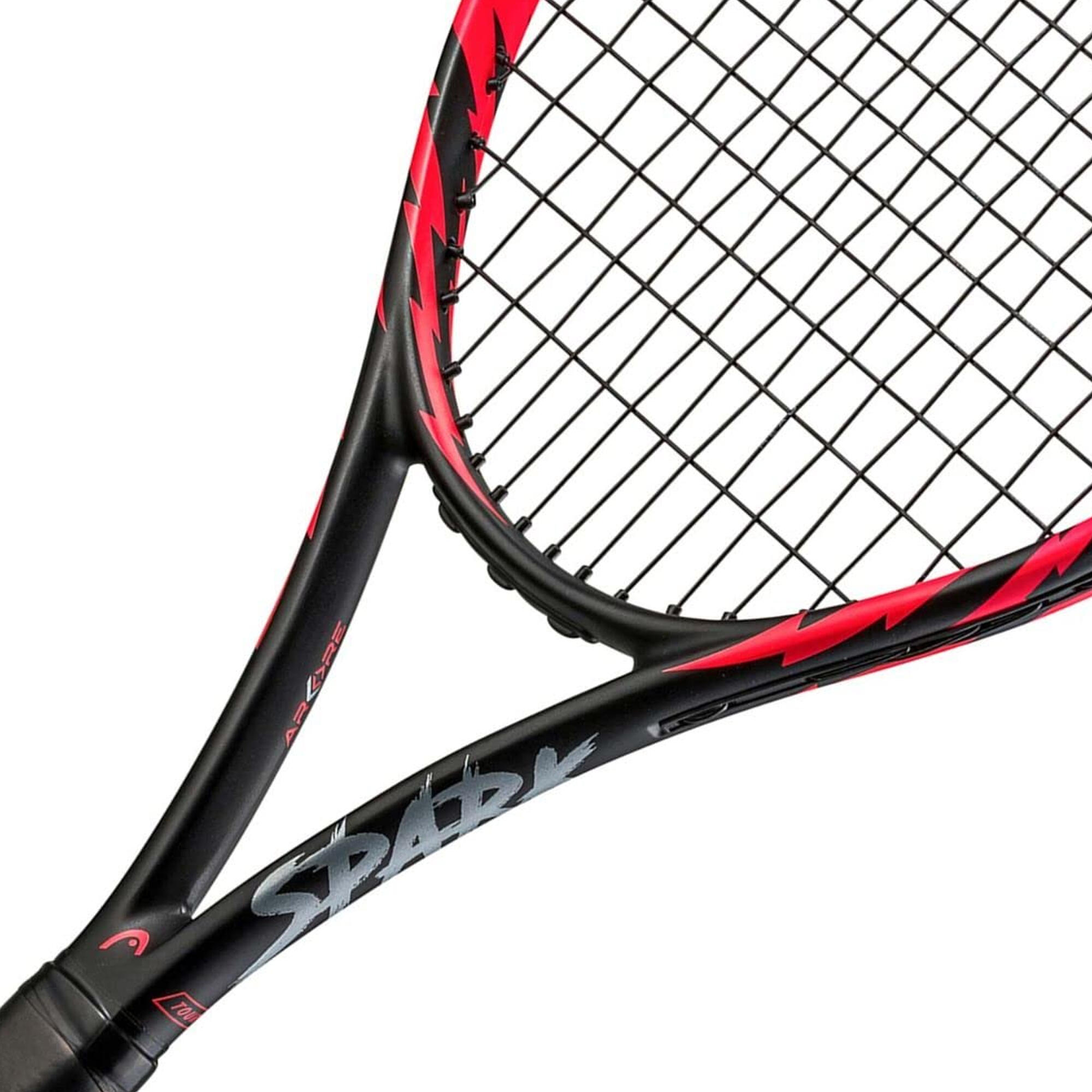 Racchetta da tennis Spark Tour Head Rosso/Nero 645 cm² 16x19 3/3