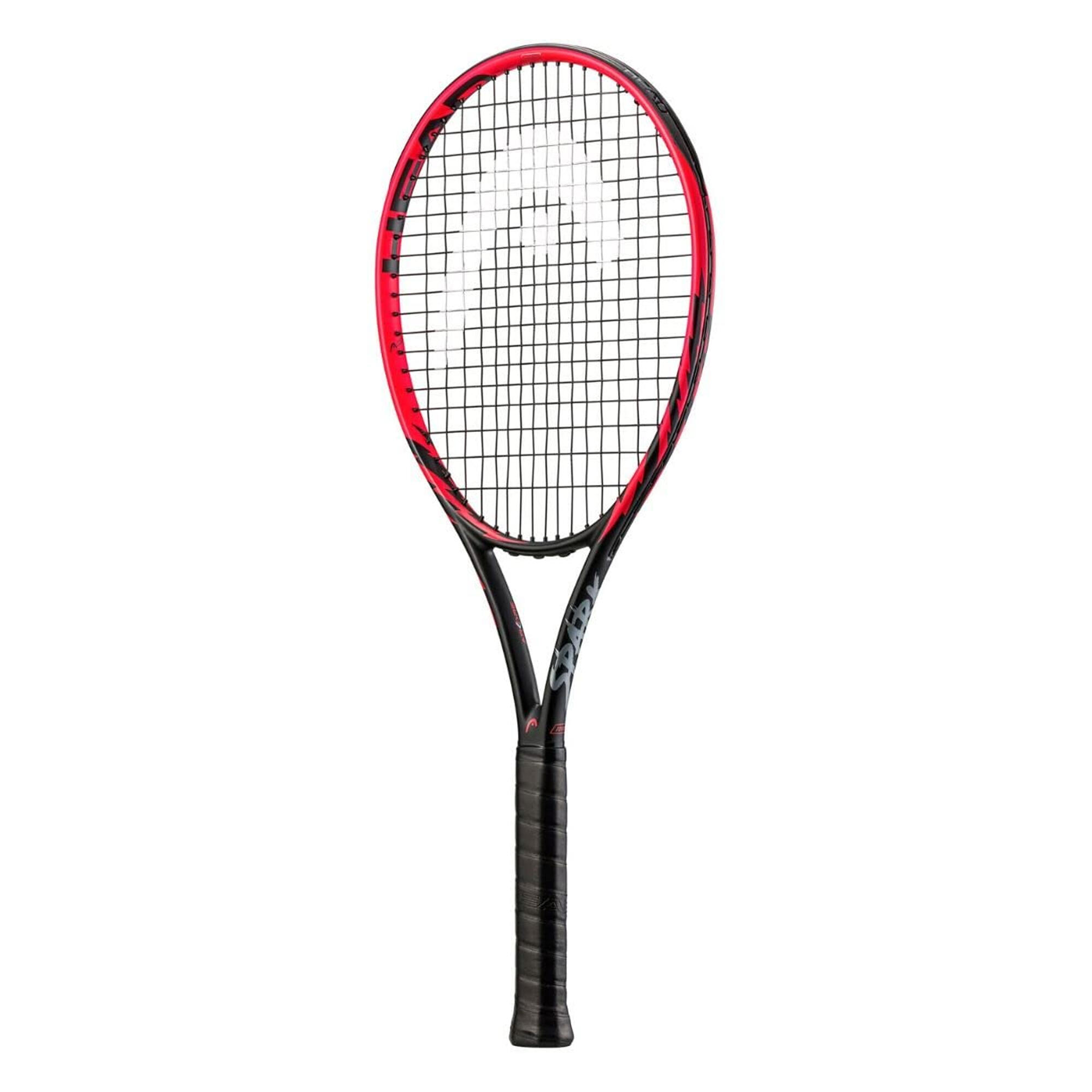 Racchetta da tennis Spark Tour Head Rosso/Nero 645 cm² 16x19 2/3