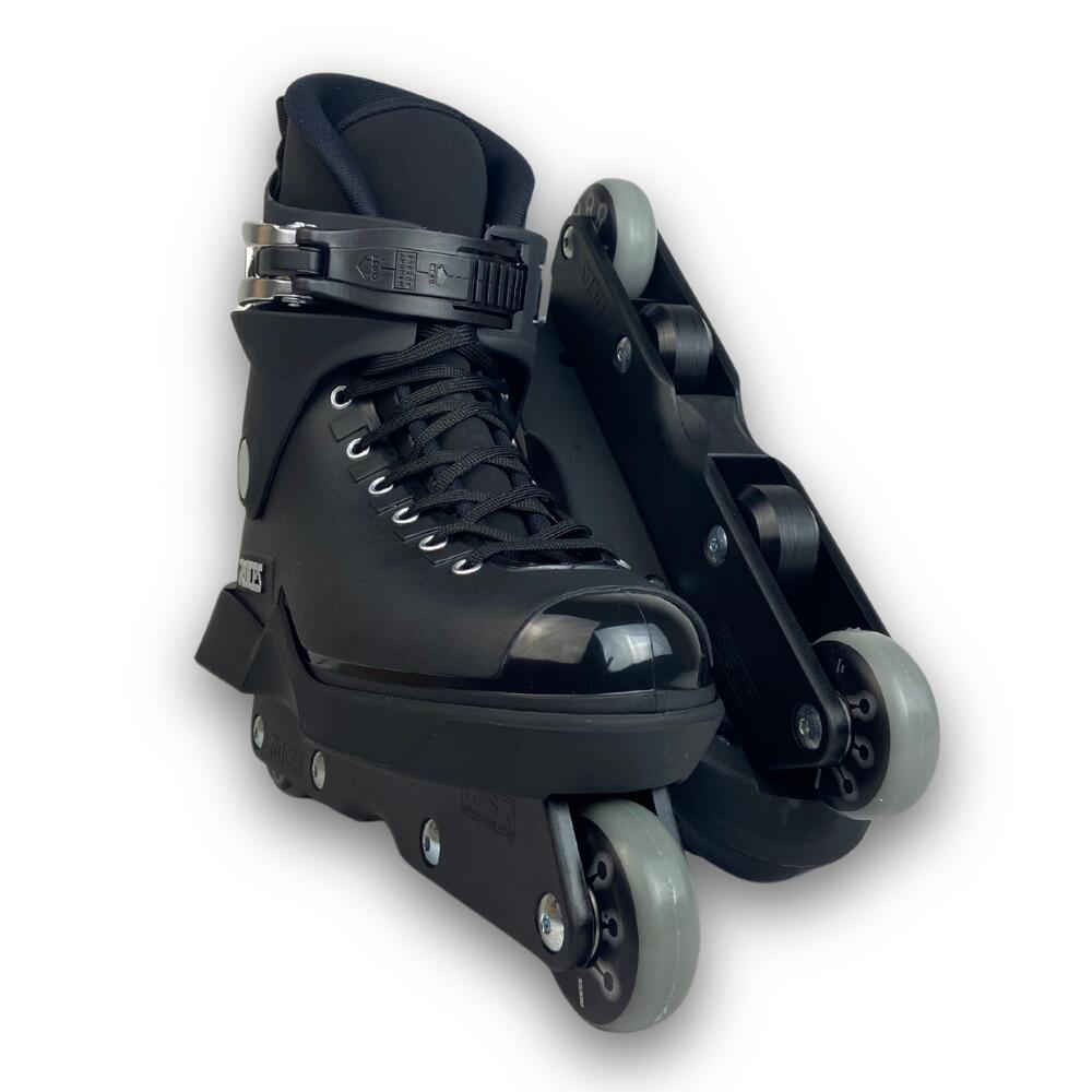 Aggressive Inline Skates - M12 UFS - Adult - Black 3/6