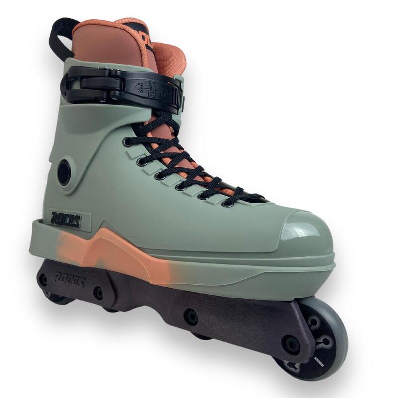 Roces M12 Lo Ufs Team Juno Stunt Skates 45