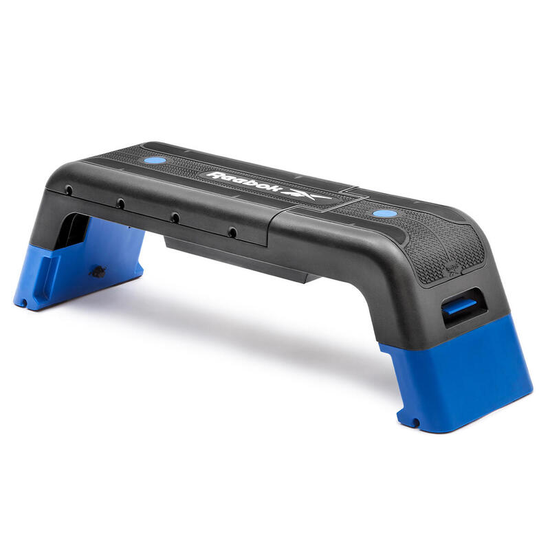 The Deck Workout Bench 2.0 - Blue/Black