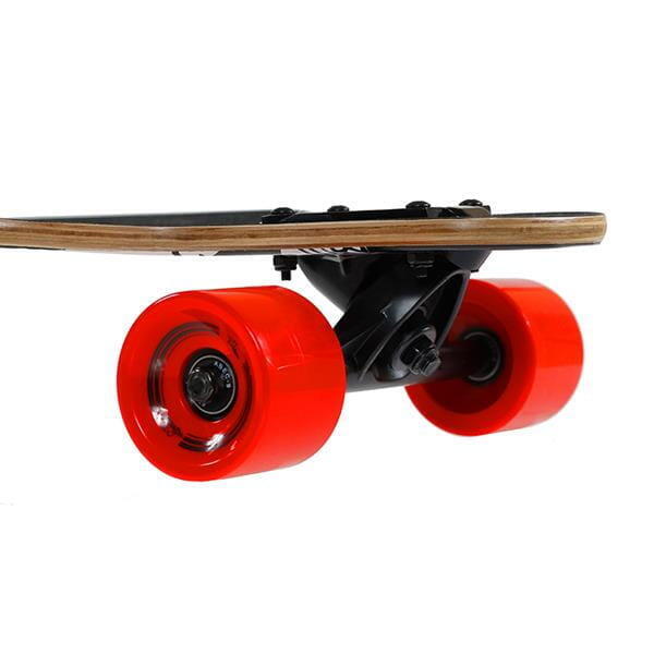 Longboard Nils Extreme Wood Homeland Szkielet