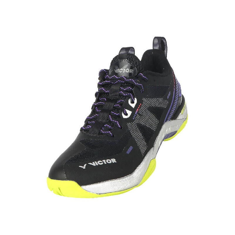 S82III COMPETITION BADMINTON SHOES - BLACK