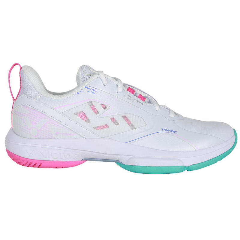 THUNDER +AR WOMEN BADMINTON SHOES - DUAL COLOR