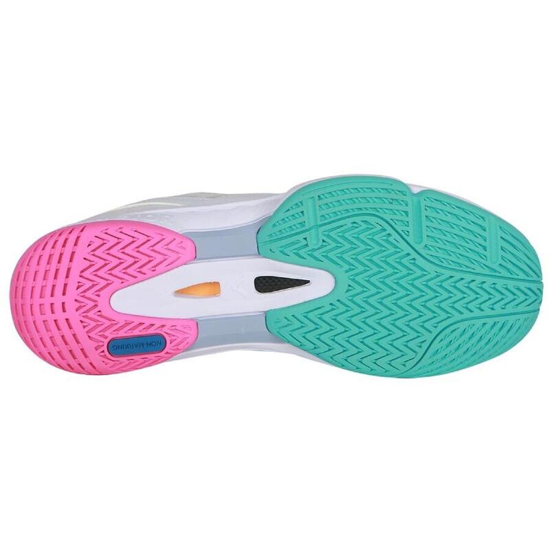 THUNDER +AR WOMEN BADMINTON SHOES - DUAL COLOR