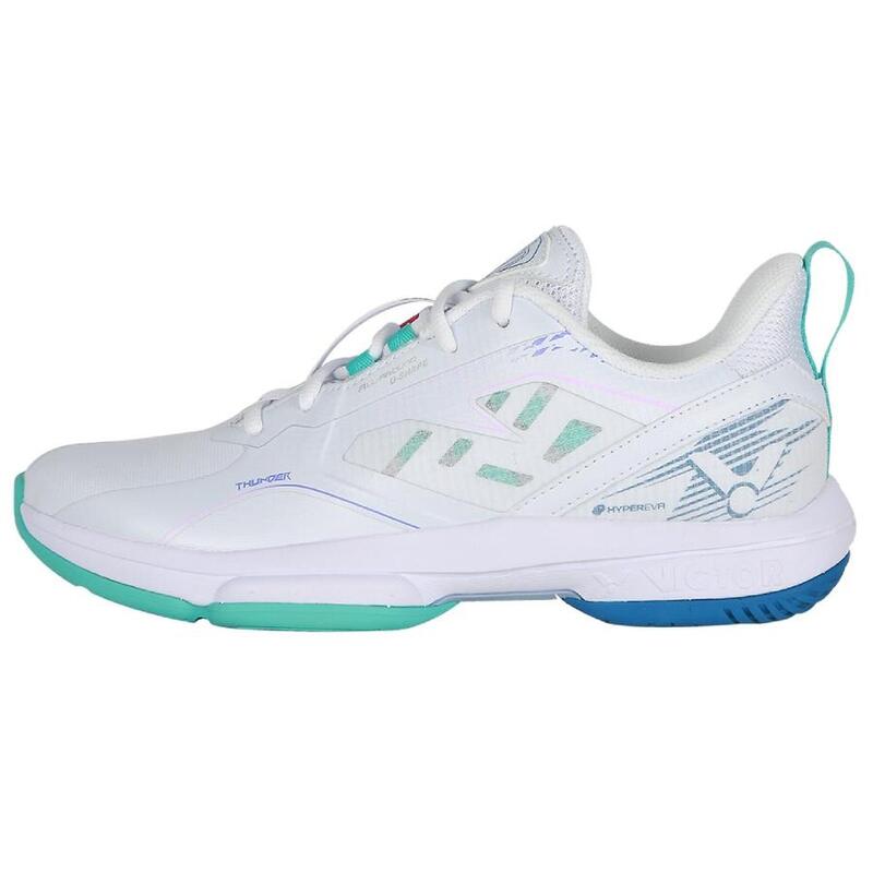 THUNDER +AR WOMEN BADMINTON SHOES - DUAL COLOR