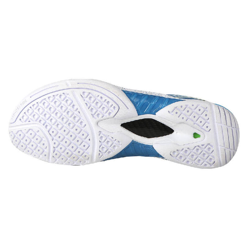 S82III 比賽羽毛球鞋 - 白色