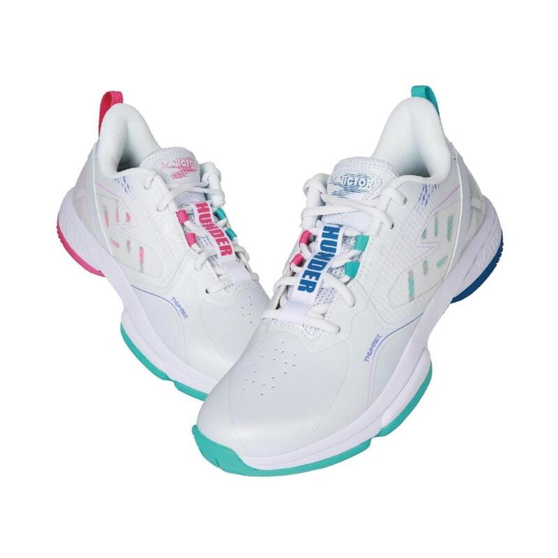 THUNDER +AR WOMEN BADMINTON SHOES - DUAL COLOR