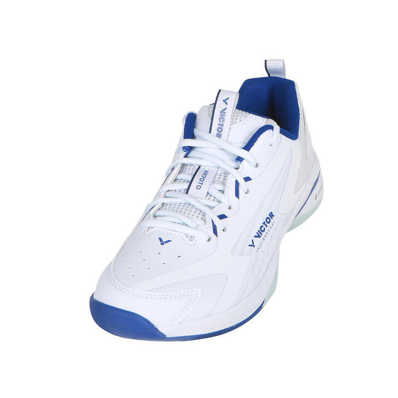 A970TD MEN BADMINTON SHOES - WHITE