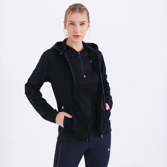 Damen LUNE Wind- und wasserdichte Laufjacke | Nachhaltig & fair