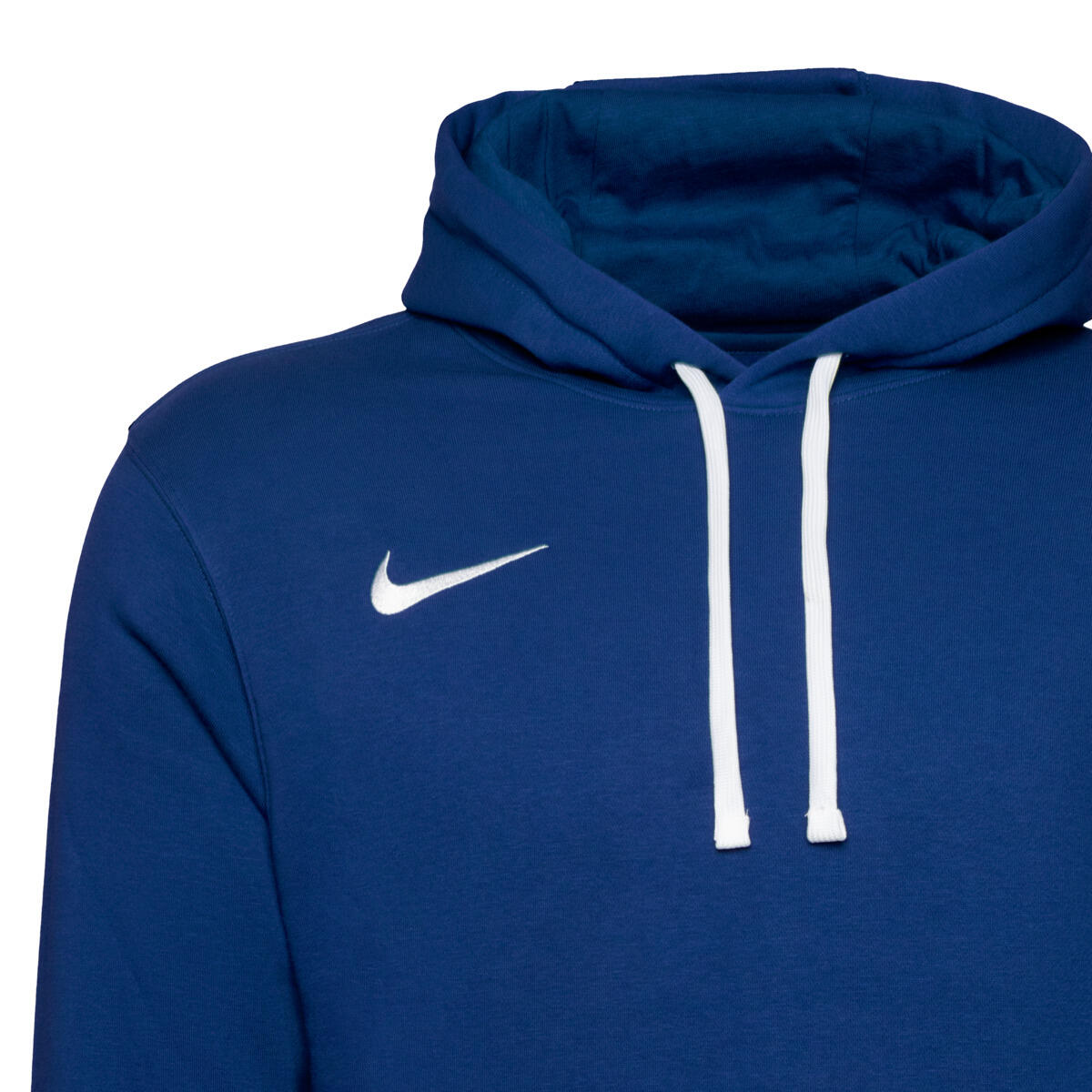 Kap Nike Park 20 Hoodie, Blauw, Mannen 3/4