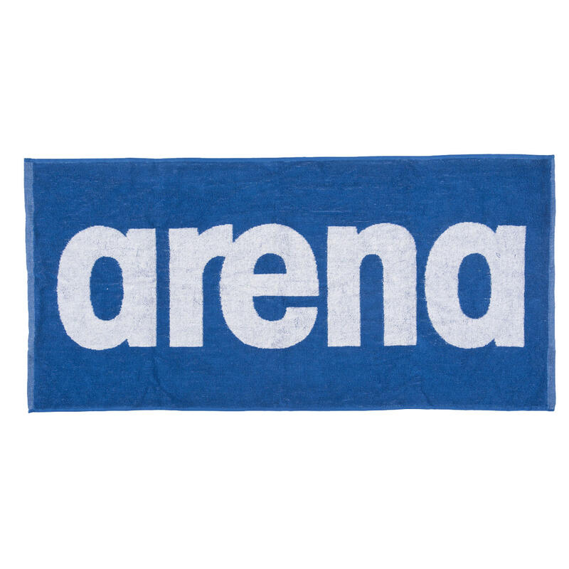 RĘCZNIK NA SIŁOWNIĘ ARENA GYM SOFT TOWEL ROYAL