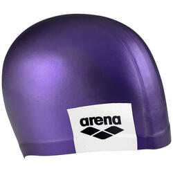 Arena Logo Moulded Cap Purple