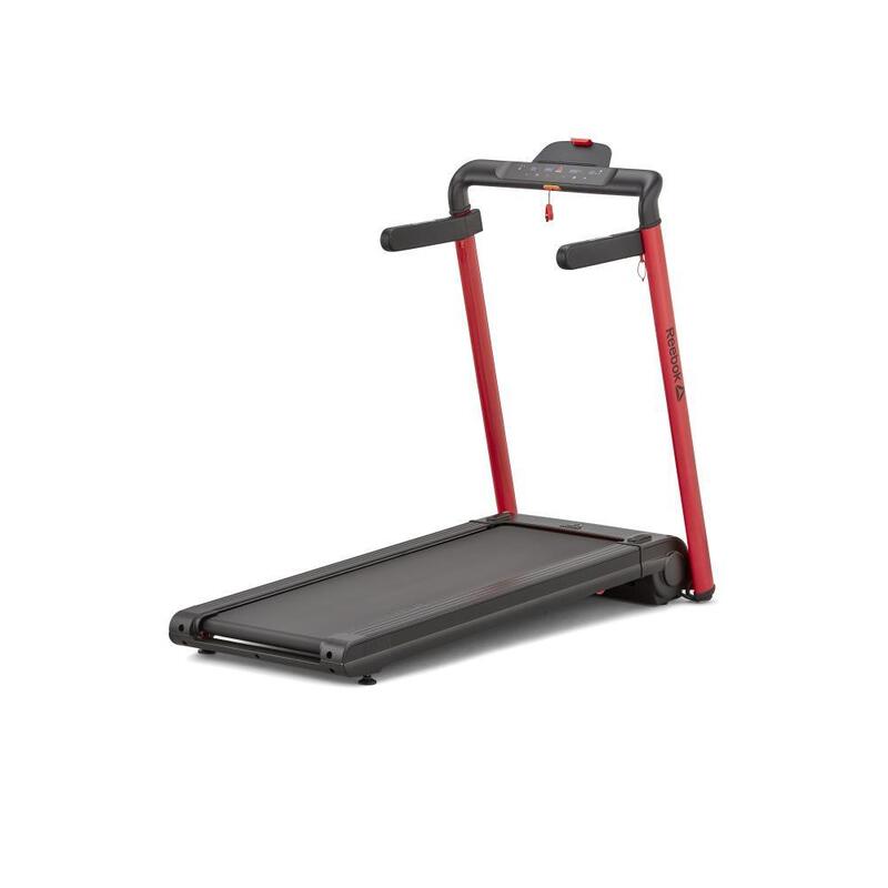 iRun 4.0 Treadmill - Red