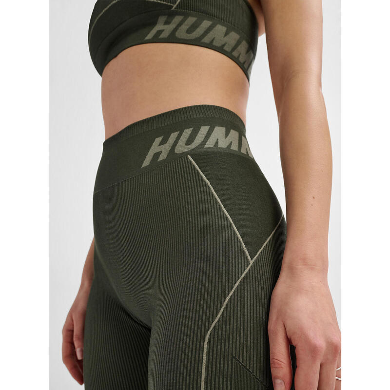 Hummel Tights Hmlte Christel Seamless Mw Tights