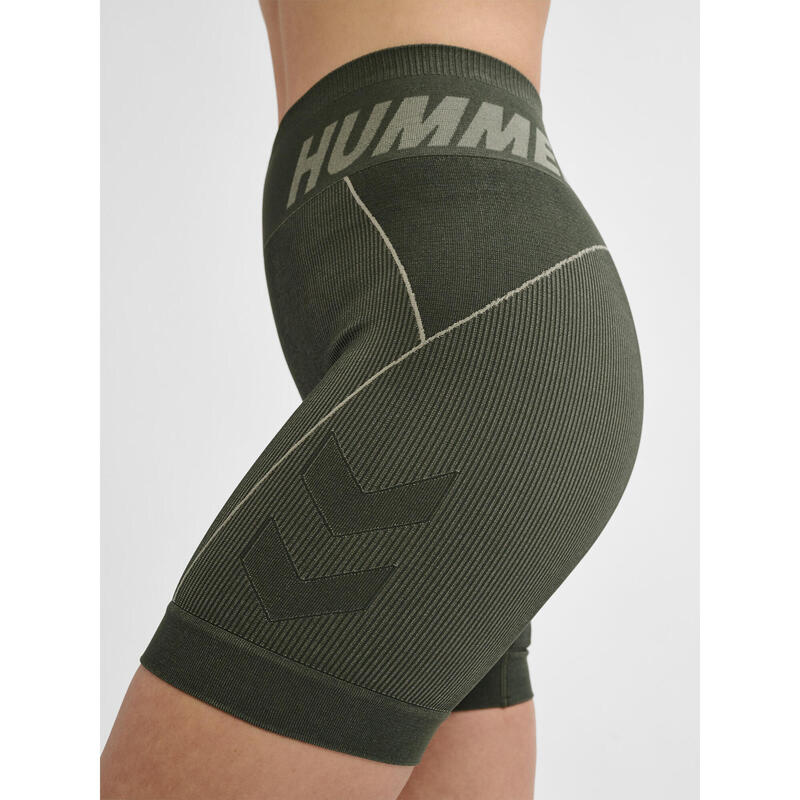 Enfiler Tight Short Hmlte Christel Femme HUMMEL