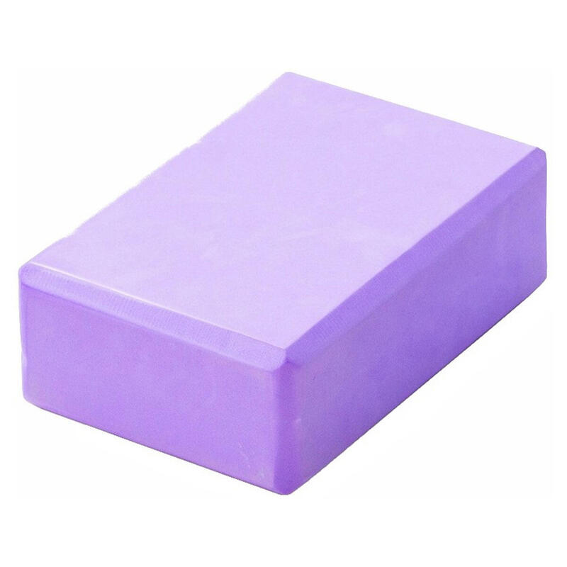Yoga Block - Purple
