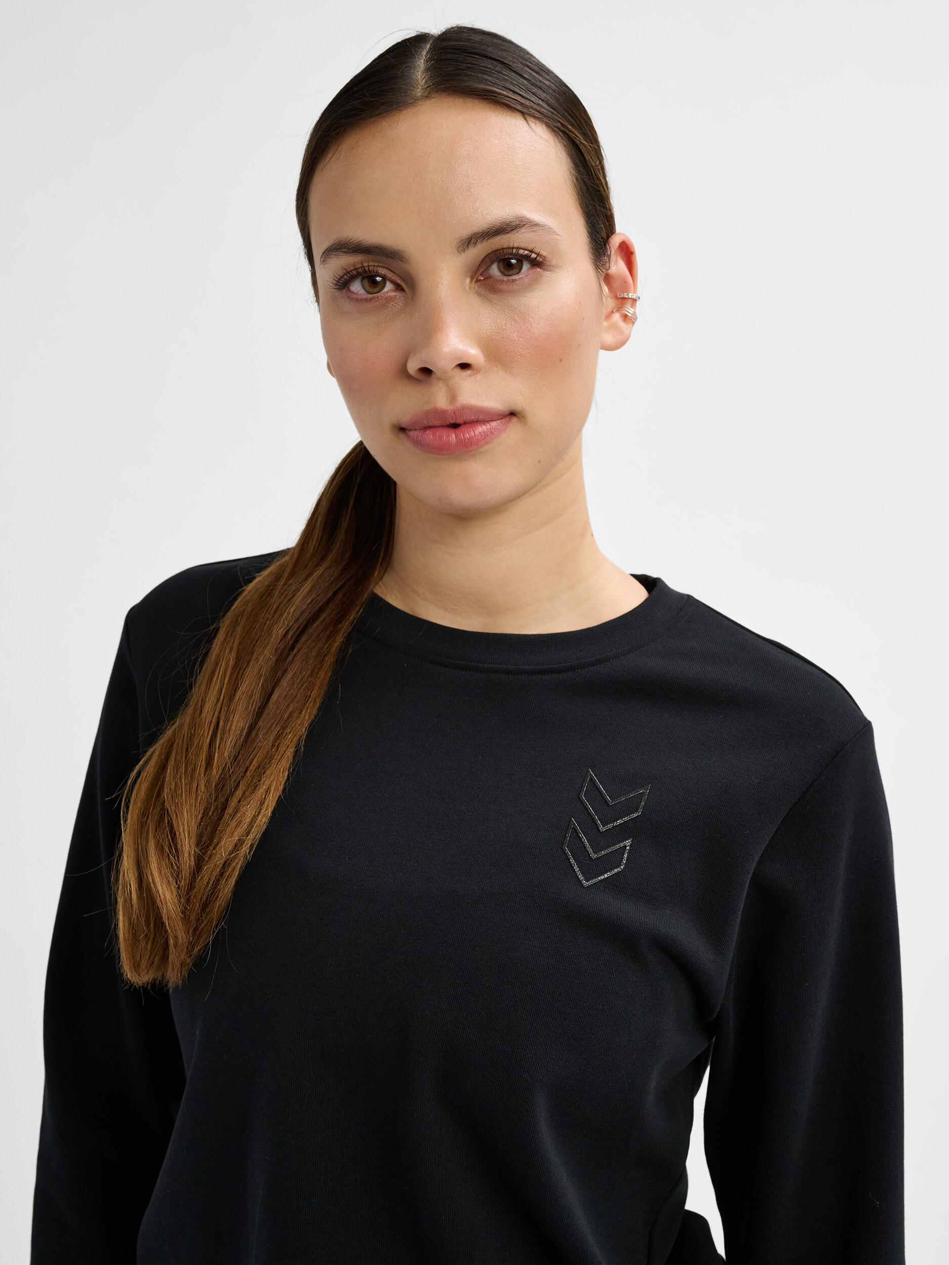 Felpa da donna Hummel Active 4/7