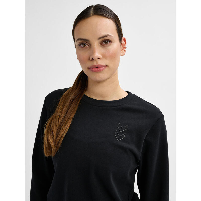 Sweatshirt Damen Hummel Active