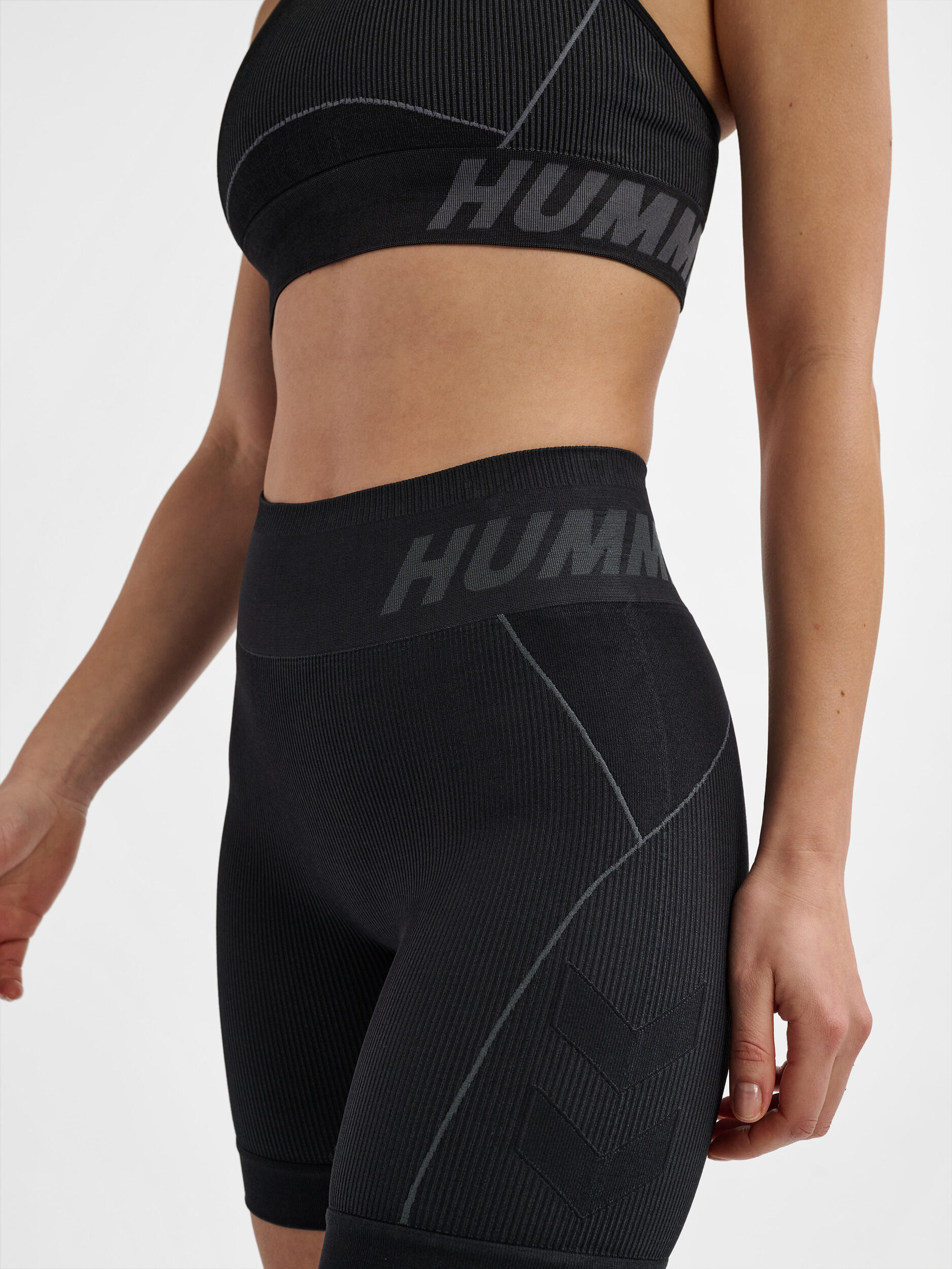 Reggiseno sportivo da donna senza cuciture Hummel TE Christel 4/7